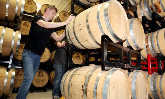 image of home brewing supplies